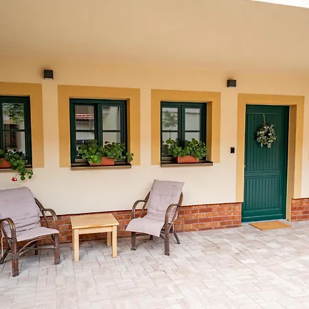 V Zahradě Penzion 4*