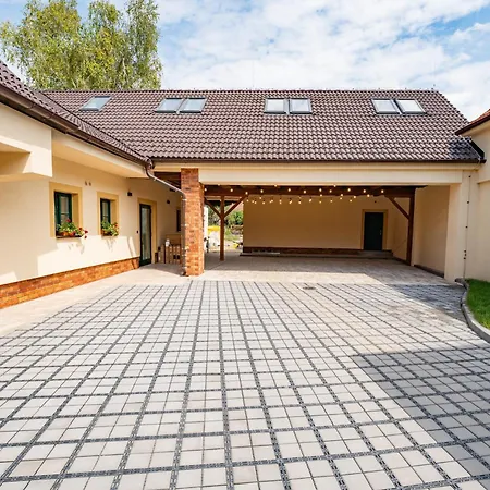 Penzion V Zahradě 4*