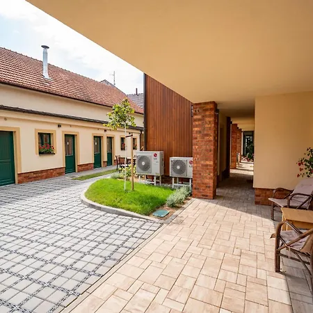 V Zahradě Penzion Troubsko