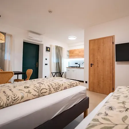 V Zahrade Pensjonat 4*