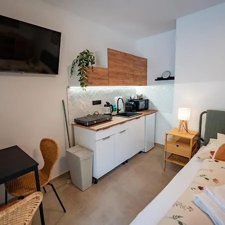 Pensjonat V Zahrade 4*